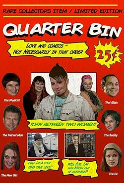 Poster of Quarter Bin