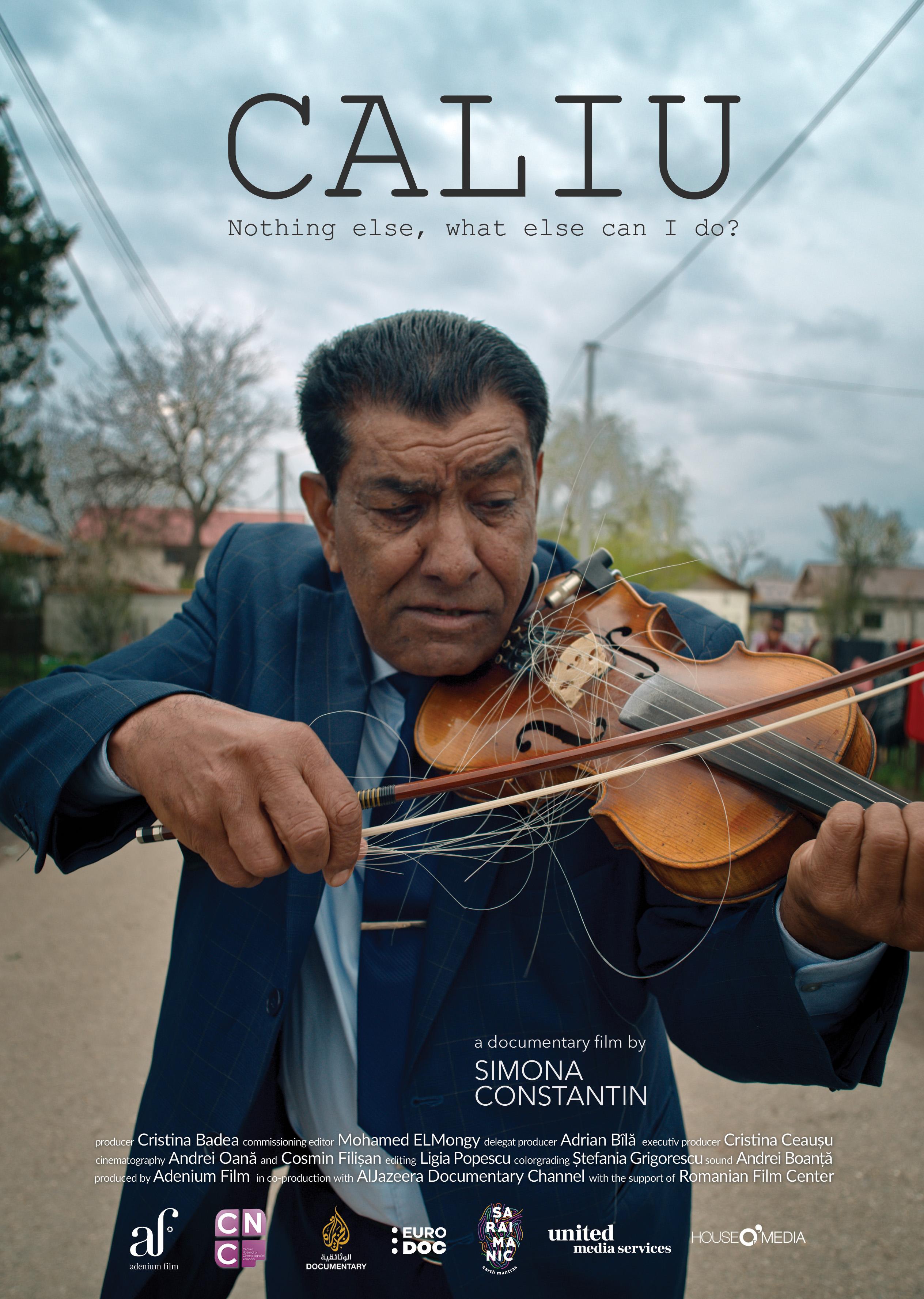 Caliu: Nothing Else, What Else Can I Do?