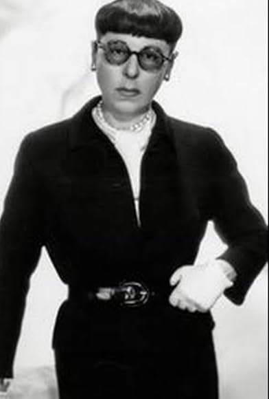 Primary photo for Edith Head: The Paramount Years Primary photo for Edith Head: The Paramount Years
