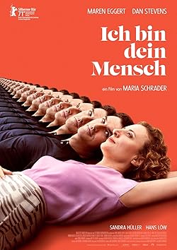 Poster of I'm Your Man