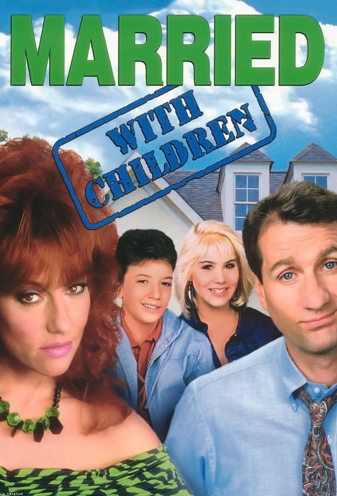 Poster of Married With Children