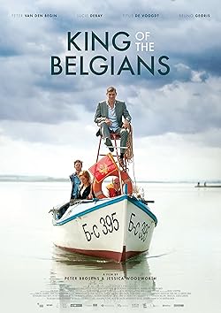 Poster of King of the Belgians