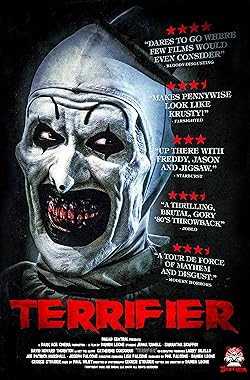 Poster of Terrifier
