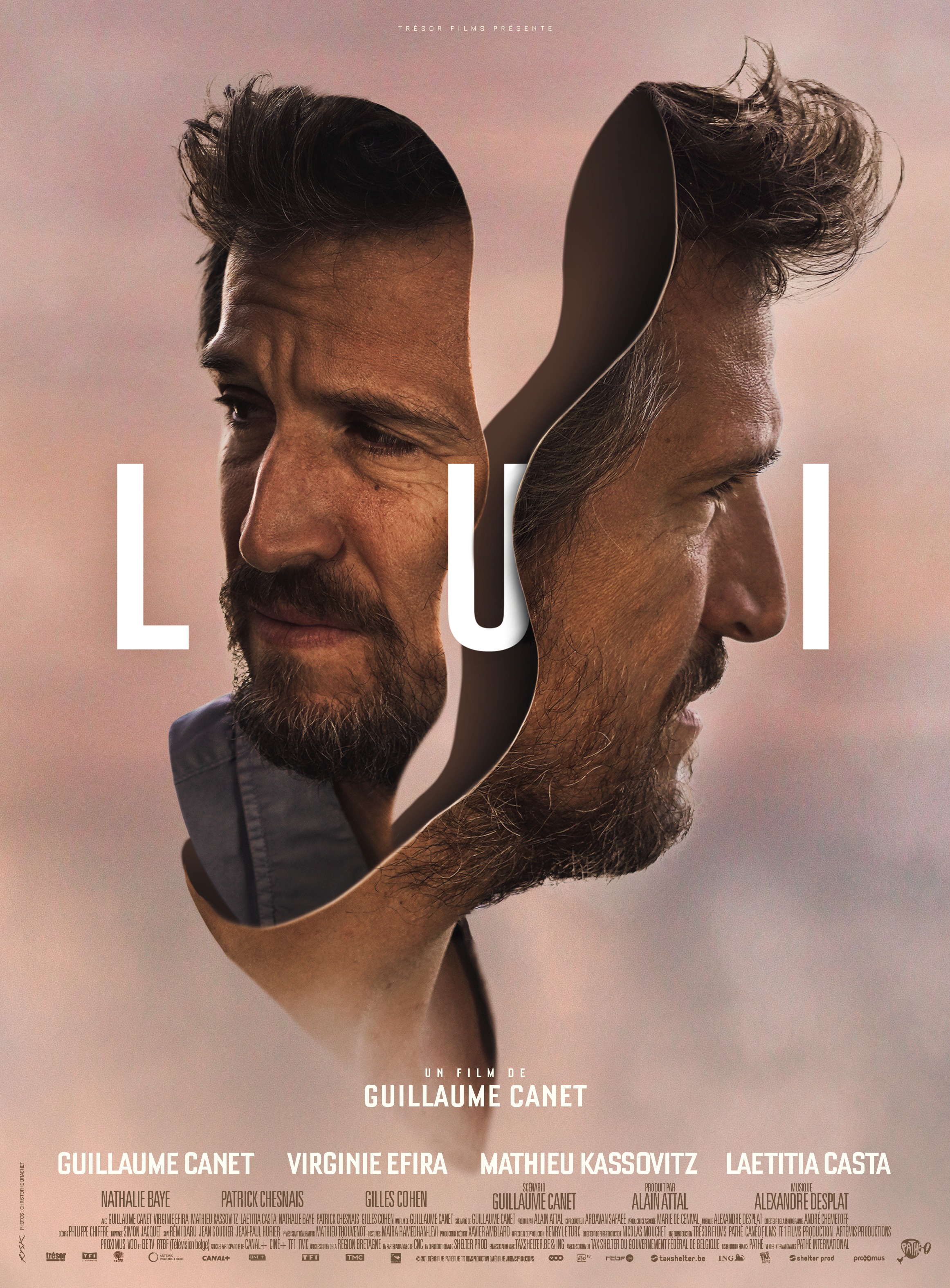 Poster of Lui