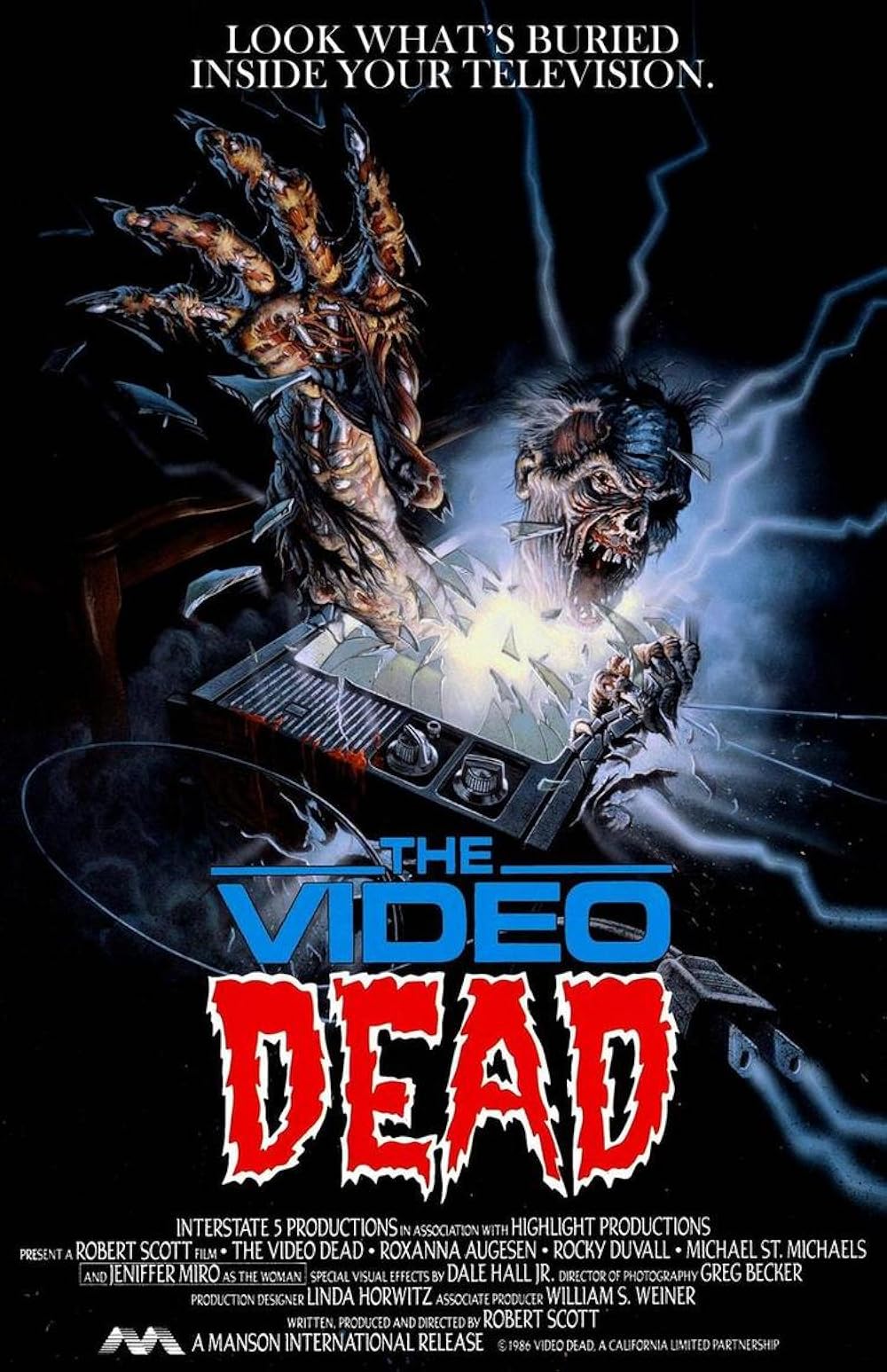 The Video Dead