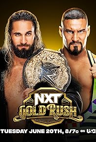 Primary photo for WWE NXT Gold Rush