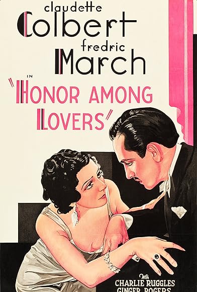 Primary photo for Honor Among Lovers Primary photo for Honor Among Lovers