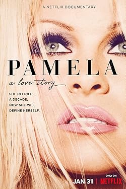 Poster of Pamela: A Love Story