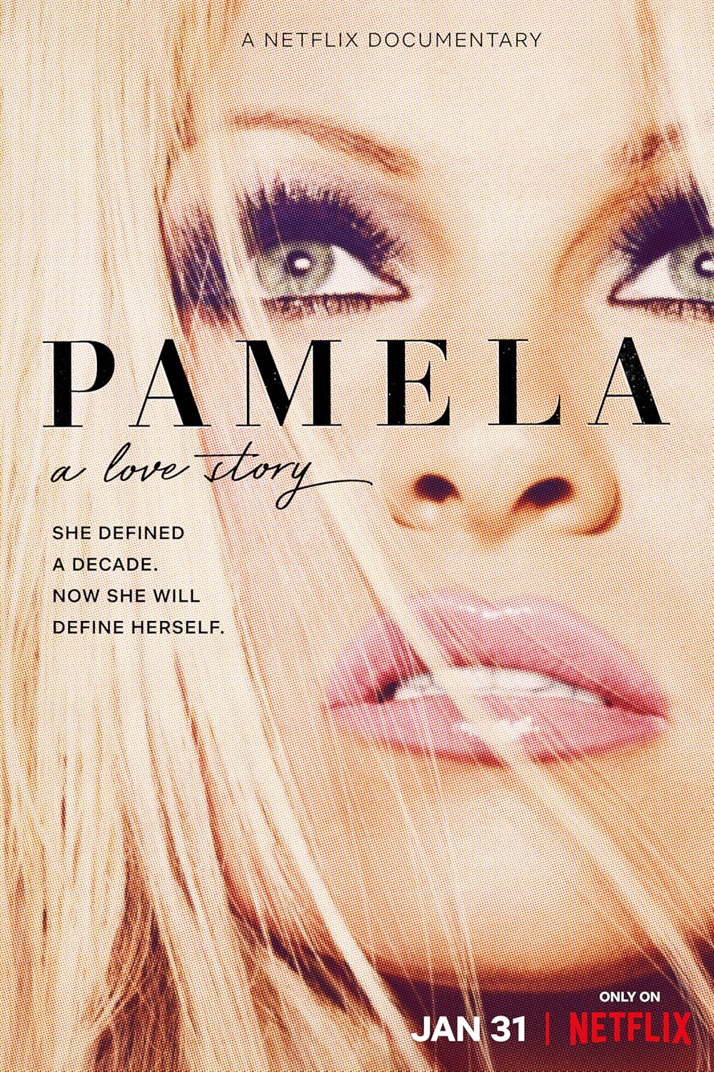 Pamela  A Love Story