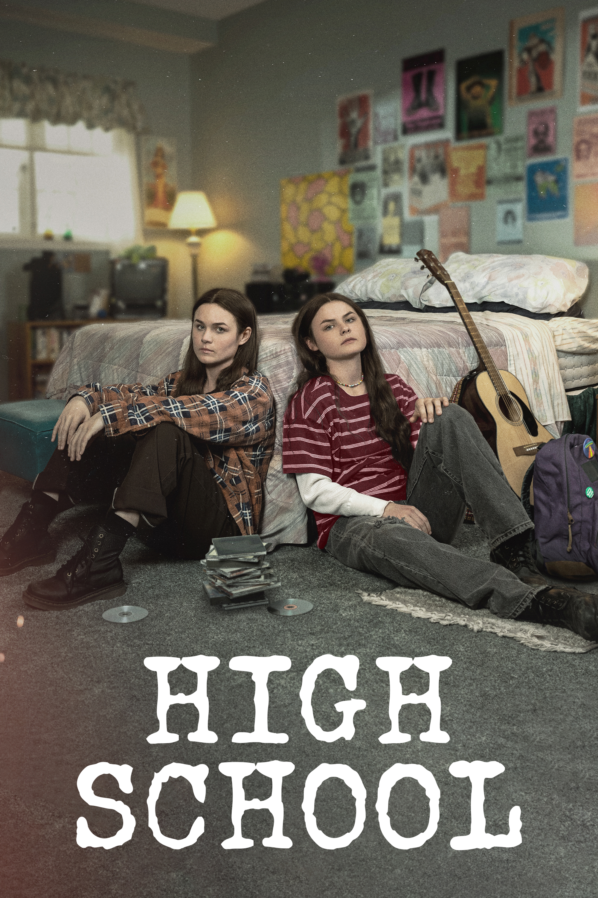 Poster of High School
