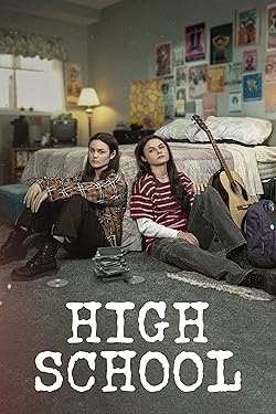 Poster of High School