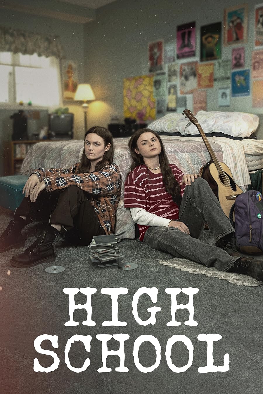 High School Poster