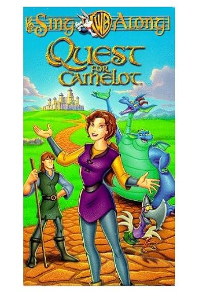 Primary photo for Quest for Camelot Sing-Alongs Primary photo for Quest for Camelot Sing-Alongs