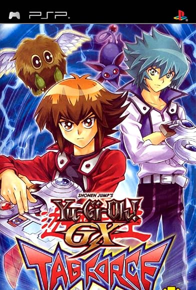 Primary photo for Yu-Gi-Oh! GX Tag Force 2 Primary photo for Yu-Gi-Oh! GX Tag Force 2