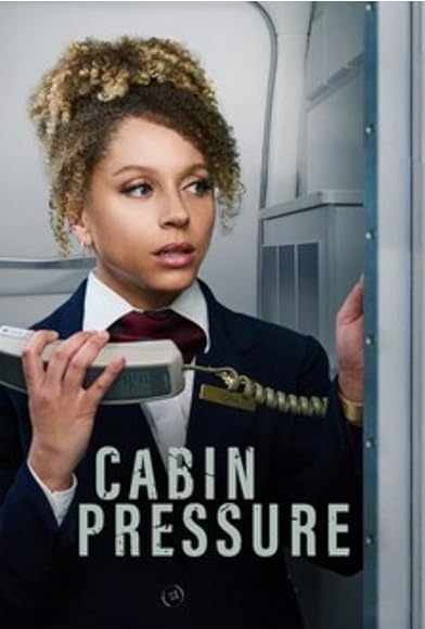 Primary photo for Cabin Pressure Primary photo for Cabin Pressure