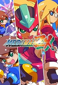 Mega Man ZX (Video Game 2006) - IMDb