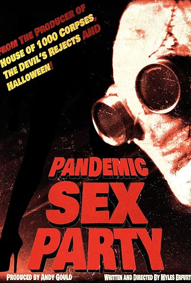 Primary photo for Pandemic Sex Party Primary photo for Pandemic Sex Party