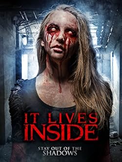 Poster of It Lives Inside
