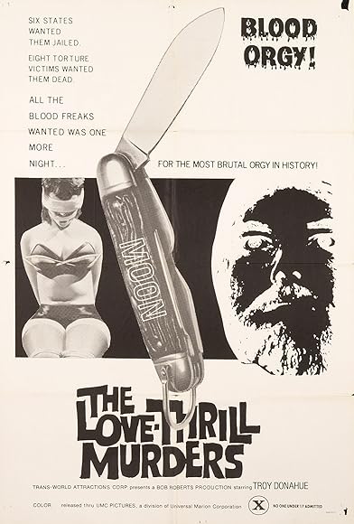 Primary photo for The Love-Thrill Murders Primary photo for The Love-Thrill Murders