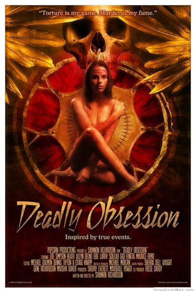 Primary photo for Deadly Obsession Primary photo for Deadly Obsession