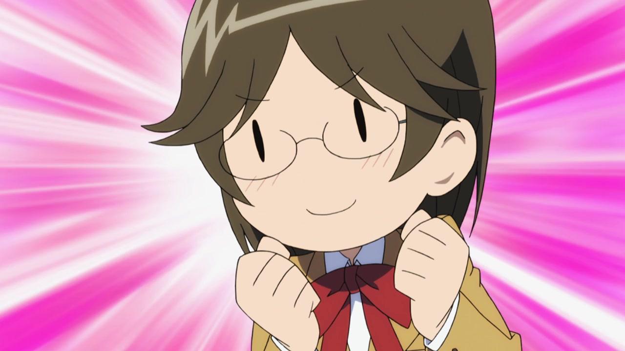 Seitokai yakuindomo