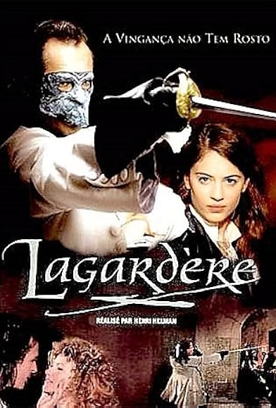 Primary photo for The masked avenger: Lagardère Primary photo for The masked avenger: Lagardère