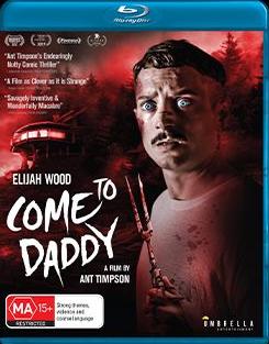Poster of Come to Daddy
