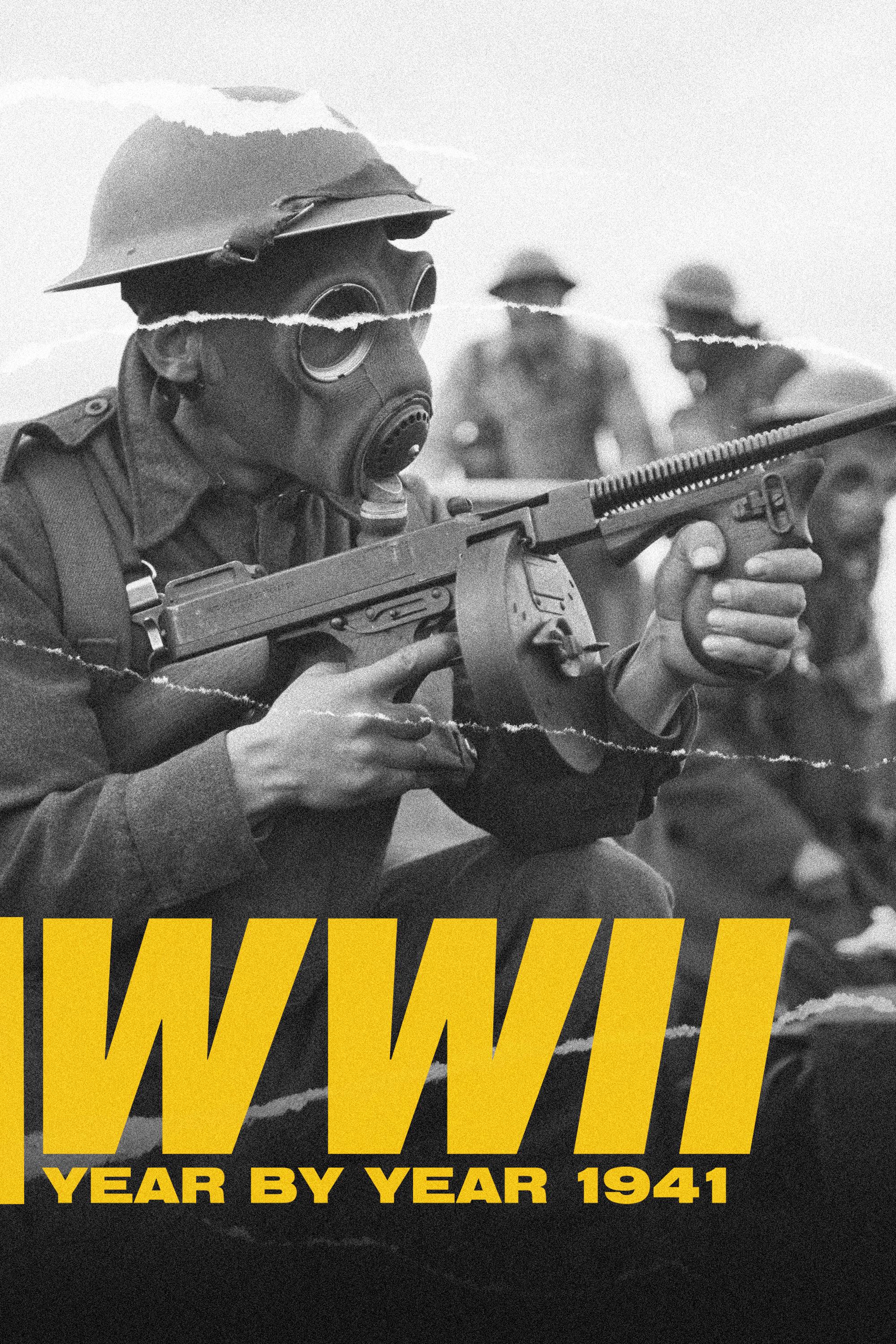 WWII Year by Year 1941