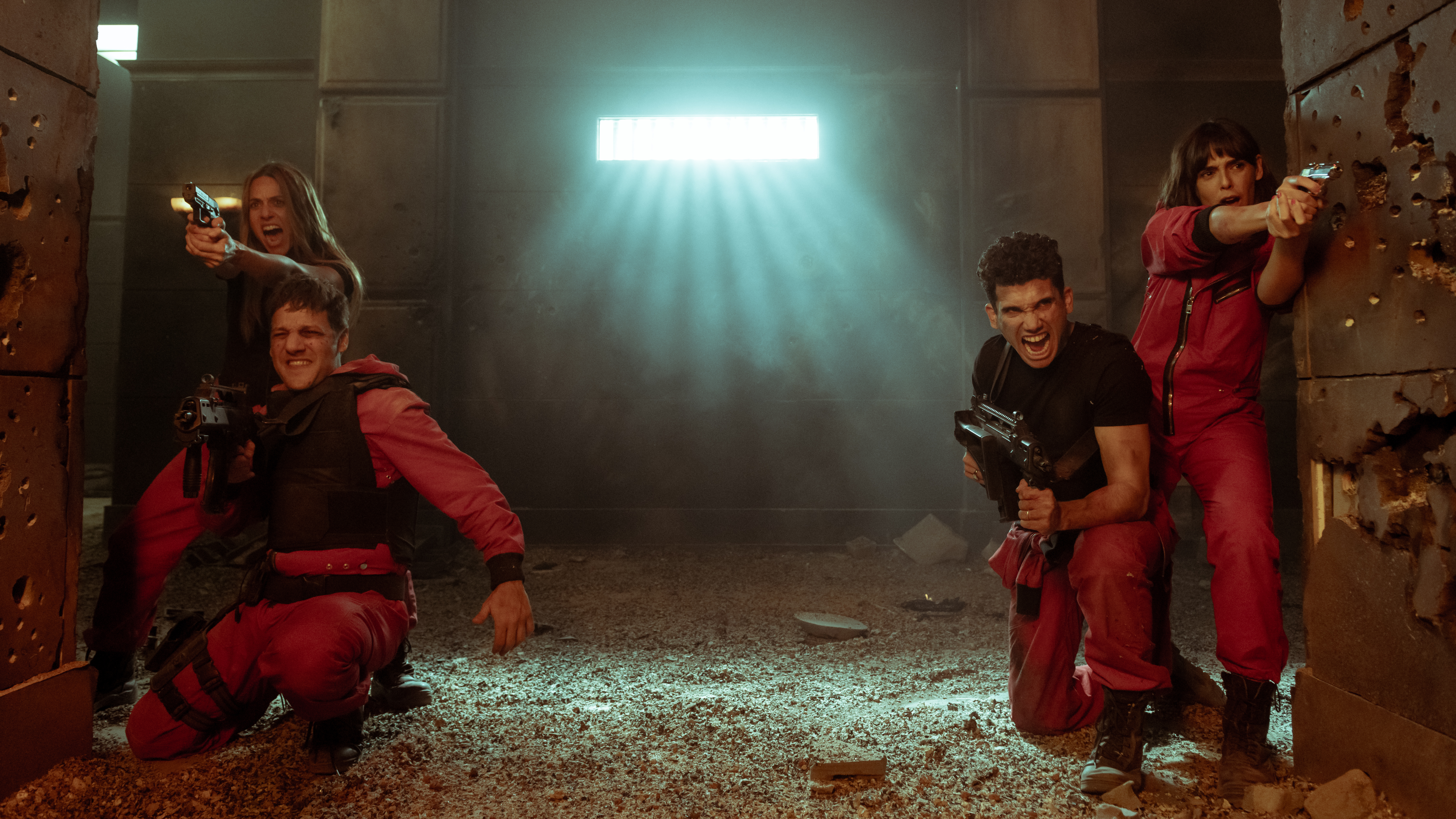 La casa de papel