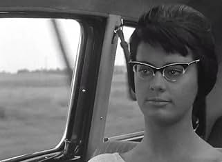 Jolanta Umecka in Knife in the Water (1962)