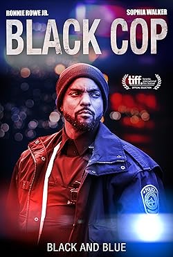 Poster of Black Cop