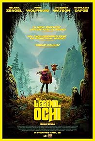 Primary photo for The Legend of Ochi Primary photo for The Legend of Ochi