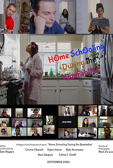 Primary photo for Home Schooling During the Quarantine Primary photo for Home Schooling During the Quarantine
