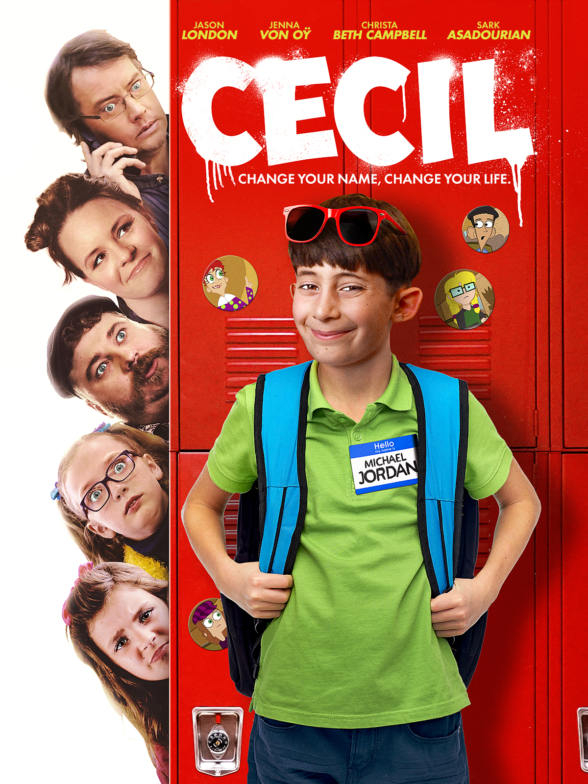 Poster of Cecil