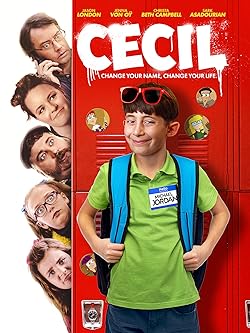Poster of Cecil