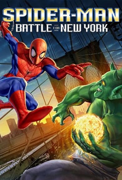 Primary photo for Spider-Man: Battle for New York Primary photo for Spider-Man: Battle for New York