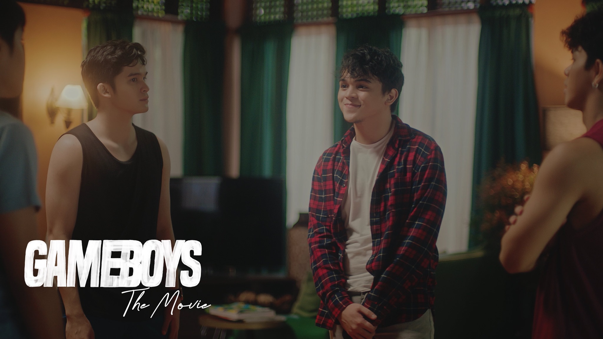 Gameboys: The Movie (2021) - IMDb