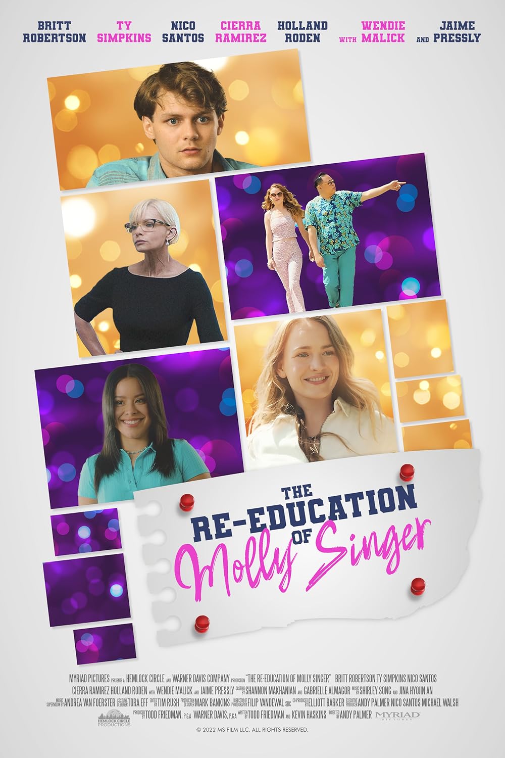 The Re-Education of Molly Singer