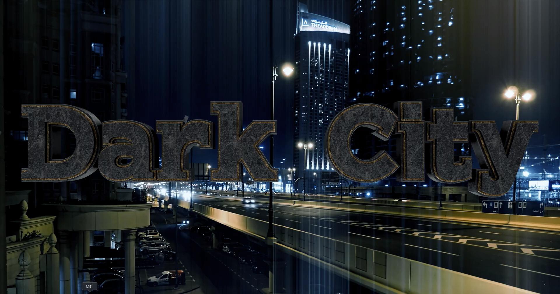 Dark City: Interval_575