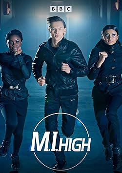 Poster of M.i.high