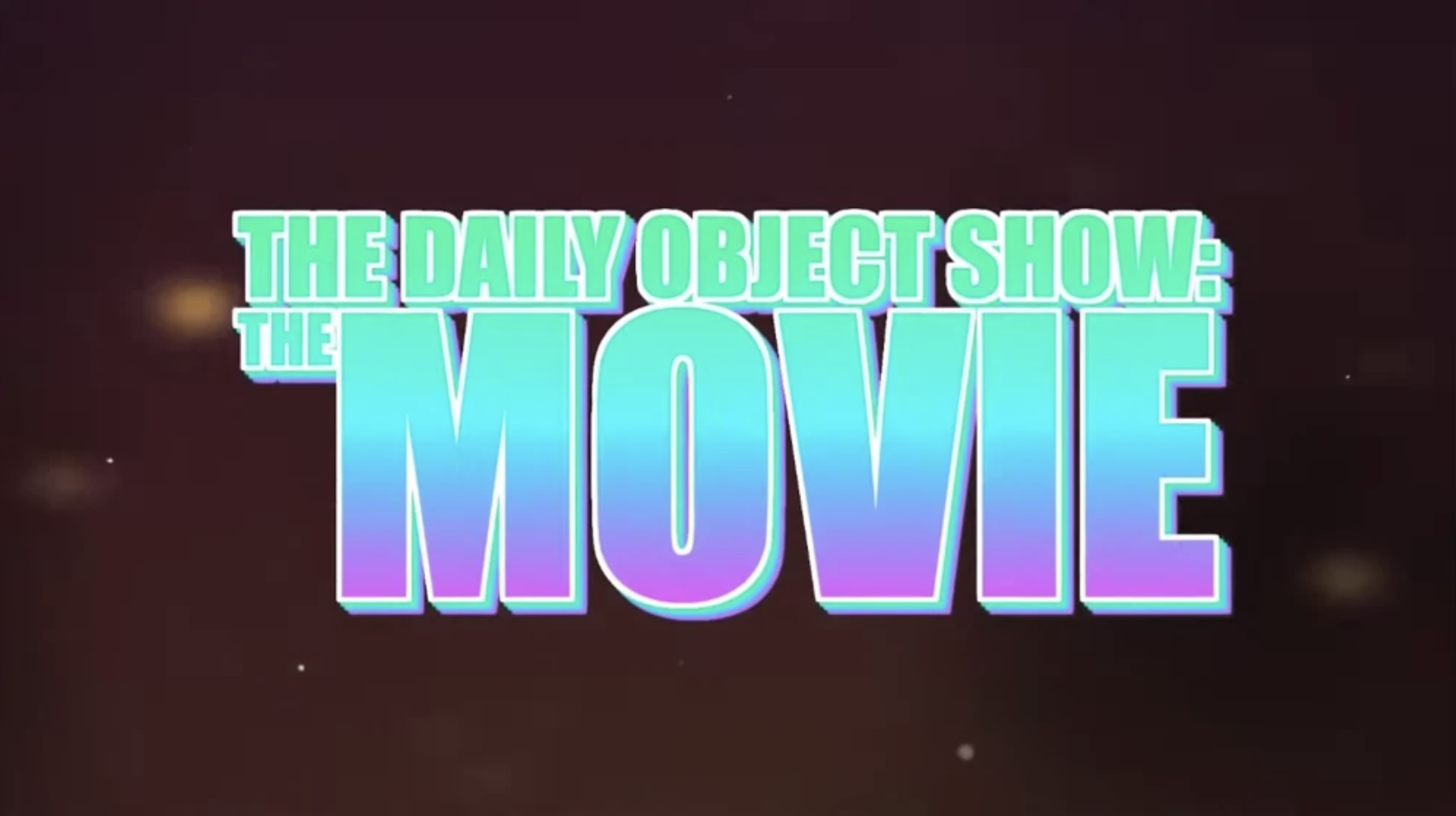 The Daily Object Show: Evil Never Dies
