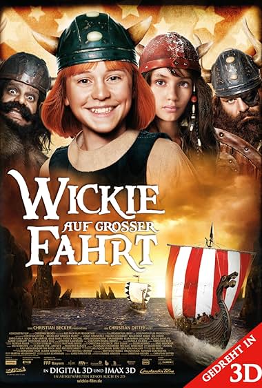 Vicky and the Treasure of the Gods 2011