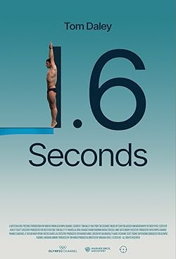 Poster of Tom Daley: 1.6 Seconds
