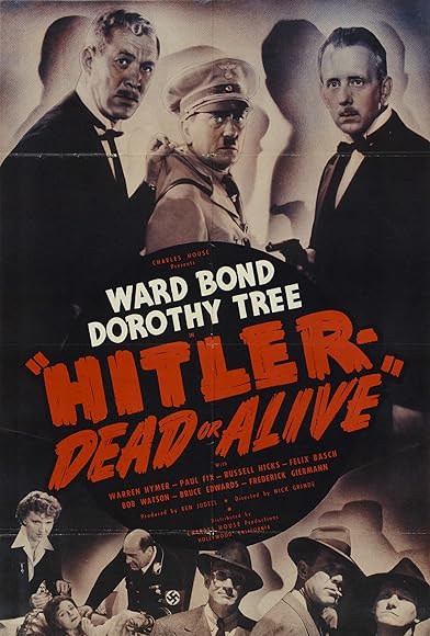 Primary photo for Hitler: Dead or Alive Primary photo for Hitler: Dead or Alive