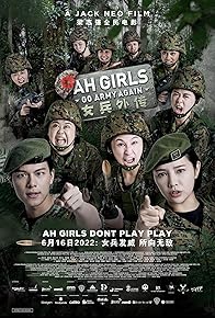 Primary photo for Ah Girls Go Army Again Primary photo for Ah Girls Go Army Again