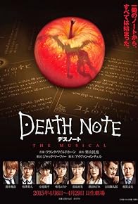Primary photo for Death Note: The Musical Primary photo for Death Note: The Musical