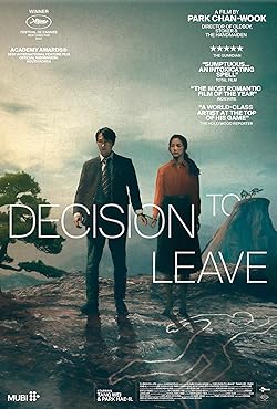 Poster of Decision to Leave
