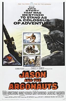 Poster of Jason and the Argonauts
