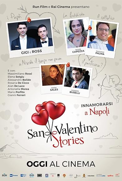 Primary photo for San Valentino Stories Primary photo for San Valentino Stories