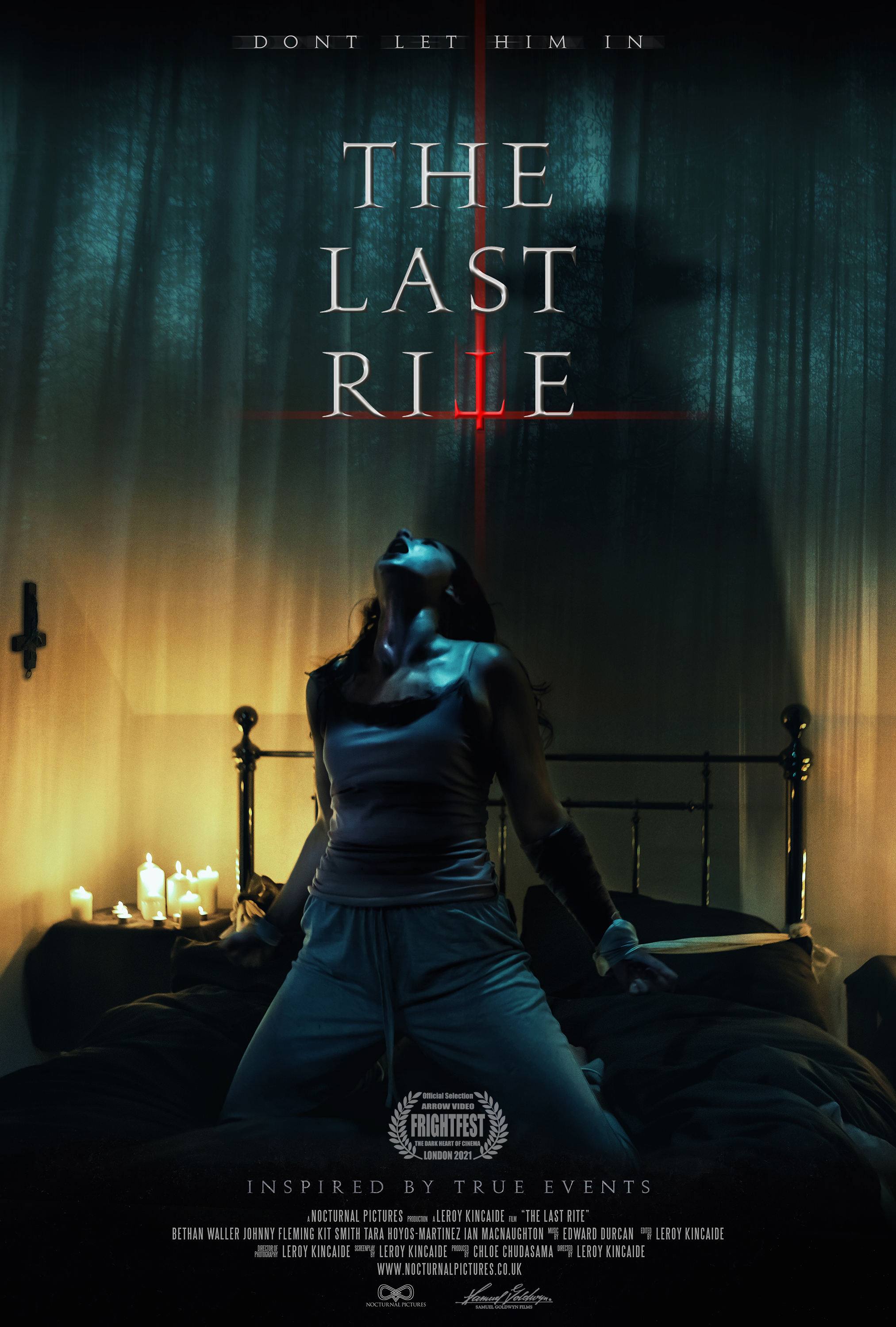 Poster of The Last Rite